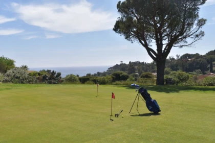 Green fee - Golf de Cap Estérel - Expérience Côte d'Azur