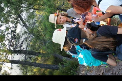 Groupe - La Grande Aventure pour les enfants ! Rando, chasse au trésor et découverte - Expérience Côte d'Azur