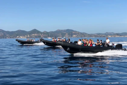 Groupes - Excursion Nautique Nice/Monaco - Expérience Côte d'Azur
