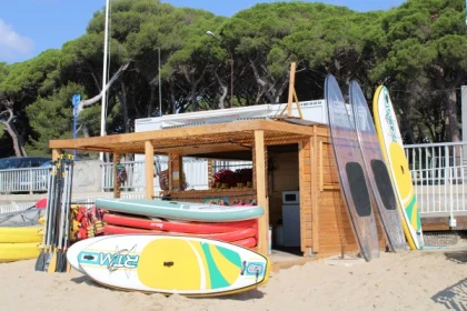 Pass saison 2024 Paddle, Kayak, Pédalo ou Bouées - Expérience Côte d'Azur