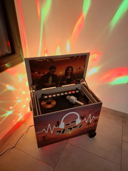 HIT PARTY - Expérience Côte d'Azur