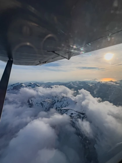 Initiation au pilotage ULM à Cuers - Var - Expérience Côte d'Azur