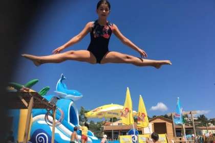 Inscription Club Mickey - Les Loustics Agay - Expérience Côte d'Azur