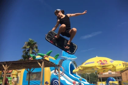 Club Mickey - Club enfant Les Loustics Agay - Expérience Côte d'Azur