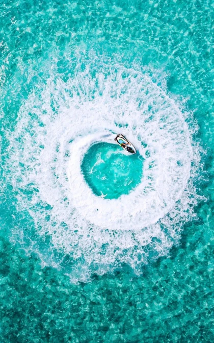 Jetski sans permis - Expérience Côte d'Azur