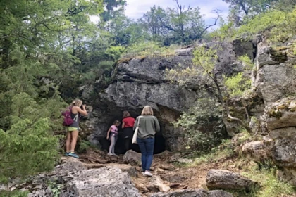 Jeu de piste du Vallon de la Combe  - Expérience Côte d'Azur