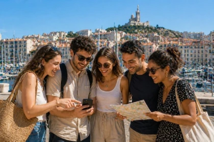 JEU DE PISTE LES MYSTÈRES DE MARSEILLE - Expérience Côte d'Azur