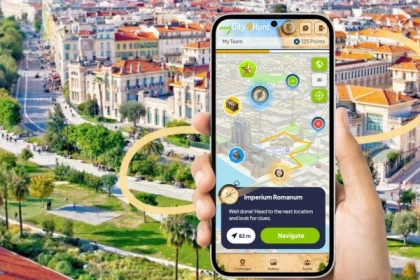 Jeu de piste Nice - Expérience Côte d'Azur