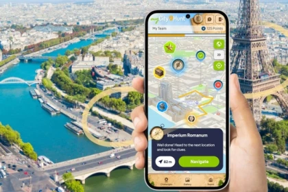 Jeu de piste Paris - Expérience Côte d'Azur