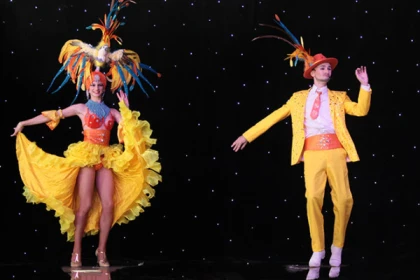 Journée Cabaret au Domaine du Billardier - Expérience Côte d'Azur