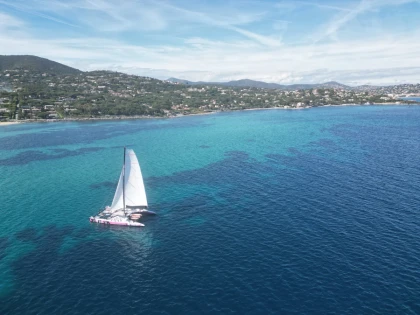 Journée Cap Taillat et les eaux turquoise - Départ Lavandou - Expérience Côte d'Azur