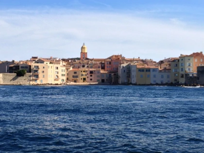 Journée Cap Taillat et les eaux turquoise - Départ Saint-Tropez - Expérience Côte d'Azur