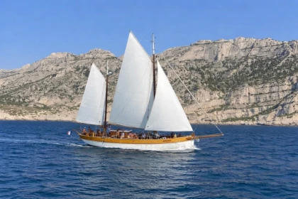 Journée croisière et baignade cœur des Calanques - BB - Expérience Côte d'Azur