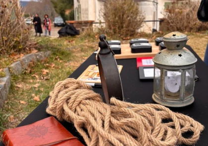 Journée famille évasion et détente au domaine du Castellas - Expérience Côte d'Azur