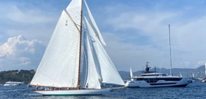 suivi voiles saint tropez