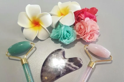 Ko-bi-do le massage japonais liftant et relaxant du visage - Expérience Côte d'Azur