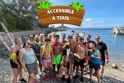 Koh Lanta jeu d'aventures à Saint Raphaël