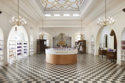 MOLINARD - L'atelier Classique GRASSE - Expérience Côte d'Azur