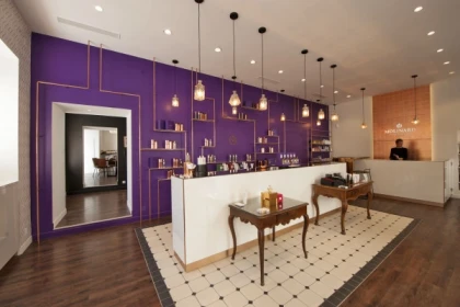 Molinard : l'Atelier classique à Nice - Expérience Côte d'Azur