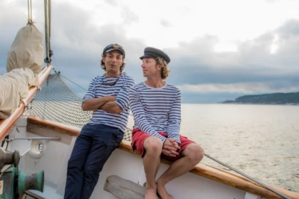 La Goélette Alliance - croisière journée - Expérience Côte d'Azur