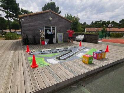 La Spirale Infernale : votre jeu de l'oie géant ! - Expérience Côte d'Azur