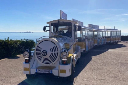 Le Petit Train de Saint-Raphaël - Expérience Côte d'Azur