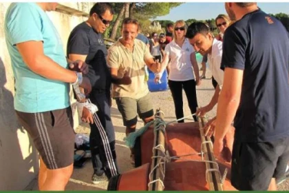 Le raid des Robinsons - Expérience Côte d'Azur