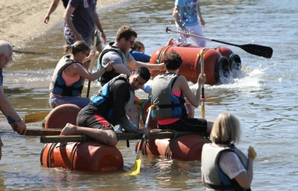 Le raid des Robinsons - Expérience Côte d'Azur