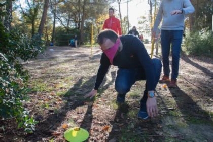 Les 5 sens à l'envers - Expérience Côte d'Azur