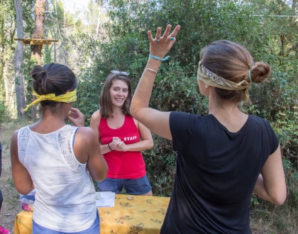 Les 5 sens à l'envers - Expérience Côte d'Azur