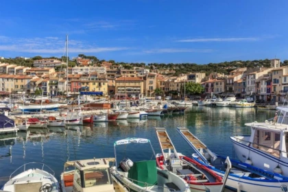 Les Calanques de Cassis - Excursion en autocar - Expérience Côte d'Azur