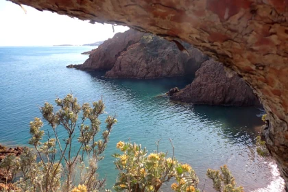 Les trésors aquatiques de l'Estérel - Expérience Côte d'Azur