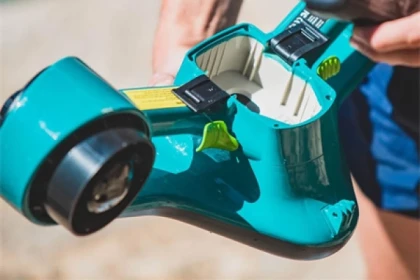 Location d'un scubaturbo - Expérience Côte d'Azur