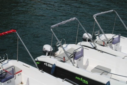 Location de bateau sans permis - Agay - Expérience Côte d'Azur
