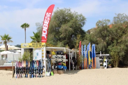 Location de kayak gonflable - Expérience Côte d'Azur