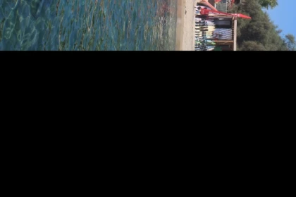 Location de Stand Up Paddle transparent - plage de la Nartelle - PROMO - Expérience Côte d'Azur