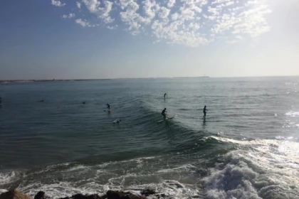 Location de Paddle - Fréjus Plage - PROMO - Expérience Côte d'Azur