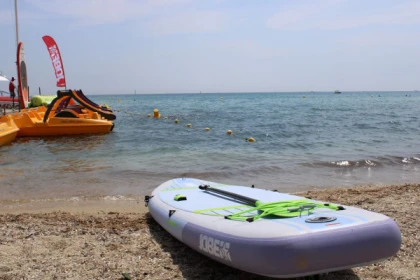  Location de Stand Up Paddle en mer - Expérience Côte d'Azur
