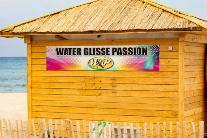 Location Paddle sur la plage de pampelonne à Saint Tropez - Promo - Expérience Côte d'Azur