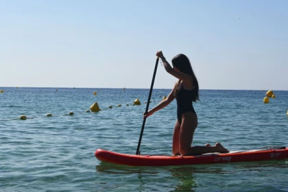 Location de Stand Up Paddle - Expérience Côte d'Azur