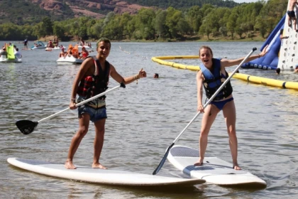 Location de Stand Up Paddle - Expérience Côte d'Azur