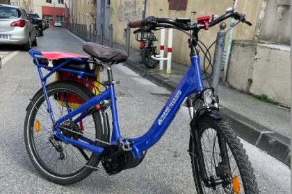 Location de vélo électrique à Marseille - Expérience Côte d'Azur