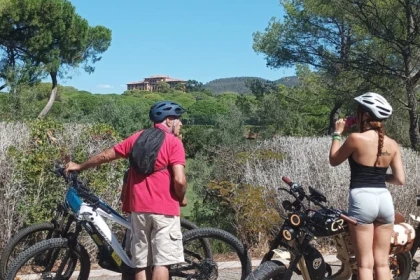 Location de VTT éléctrique - au coeur de l'Estérel - Expérience Côte d'Azur
