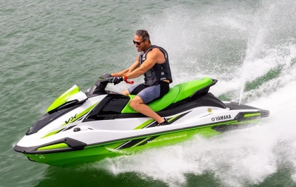 Location JET-SKI avec permis - 130 CV - - Expérience Côte d'Azur