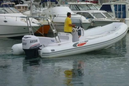 Location KAYA - SP Marine - Expérience Côte d'Azur