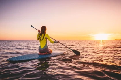 Location Paddle à Antheor - Expérience Côte d'Azur