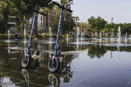 Location trottinette électrique Nice - Expérience Côte d'Azur