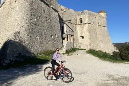 Location vélo électrique Nice - Expérience Côte d'Azur