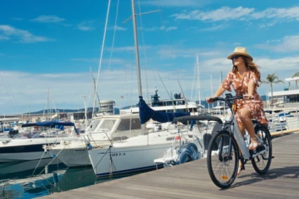 Location VTC - Port Fréjus - Expérience Côte d'Azur