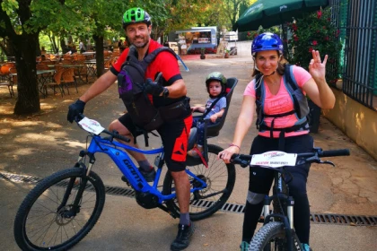 Location VTT Electrique - Grottes de Saint Cézaire sur Siagne - Expérience Côte d'Azur